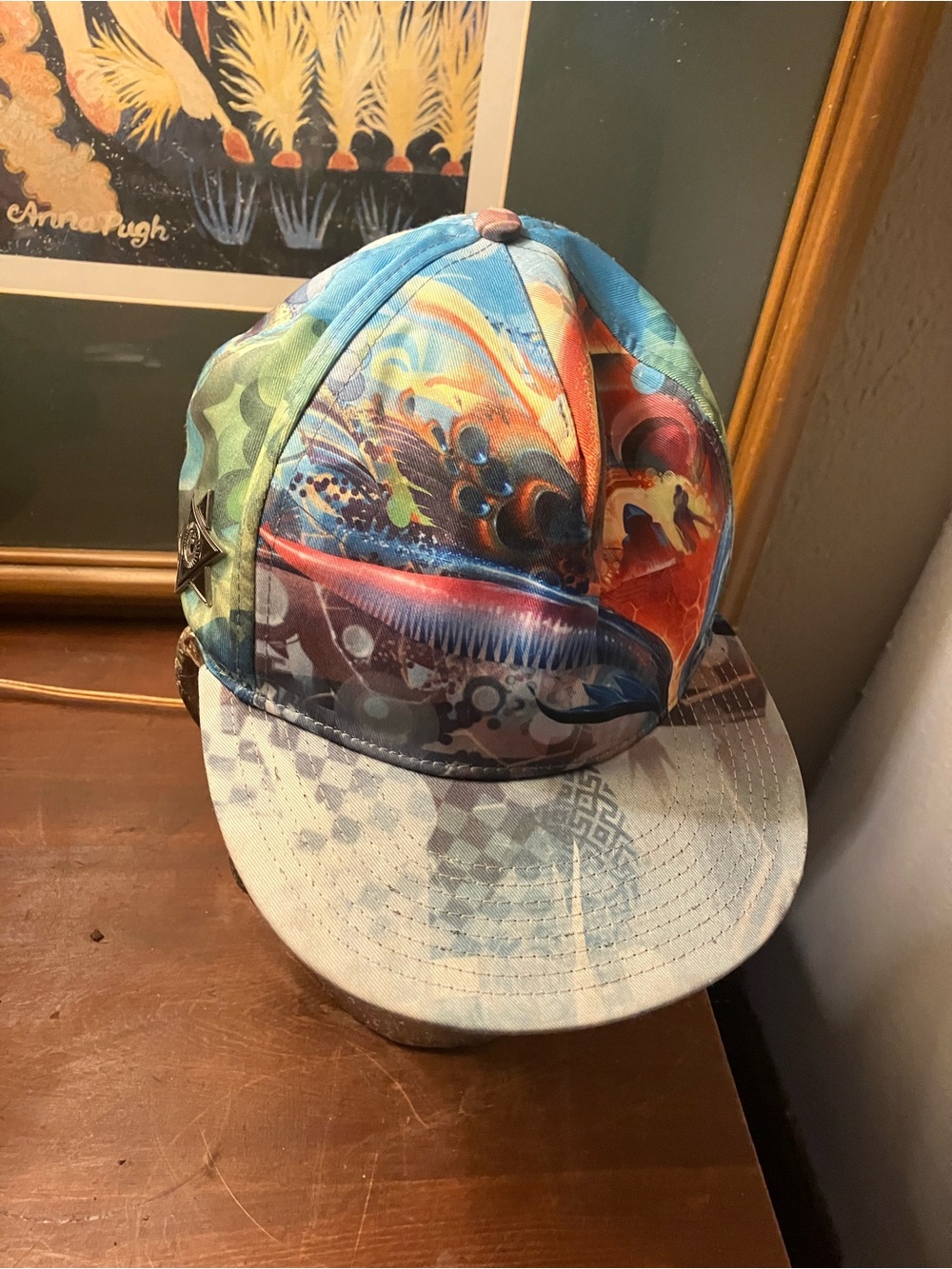 Grassroots  Android Jones